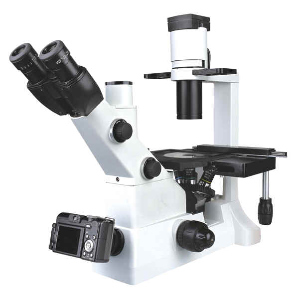 Meizs MS900W倒置生物顯微鏡