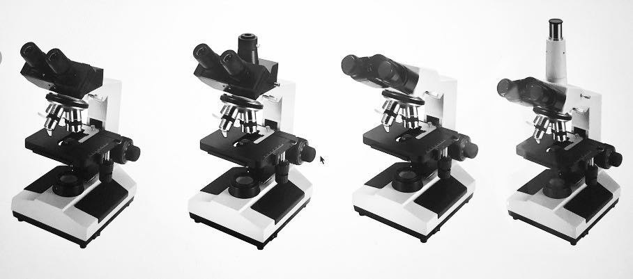XSZ-107生物顯微鏡