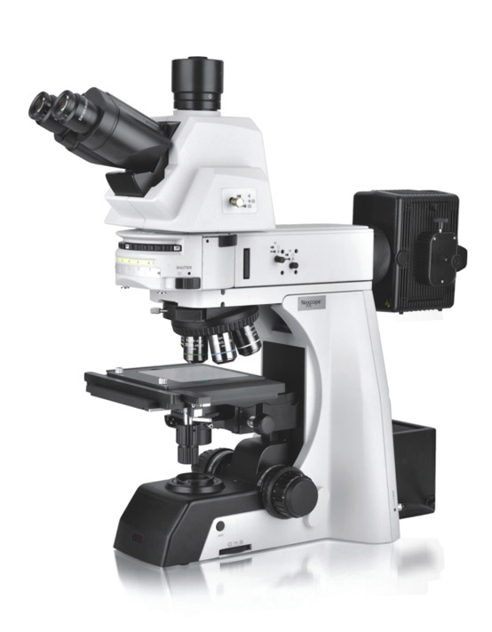 NM910科研級金相顯微鏡