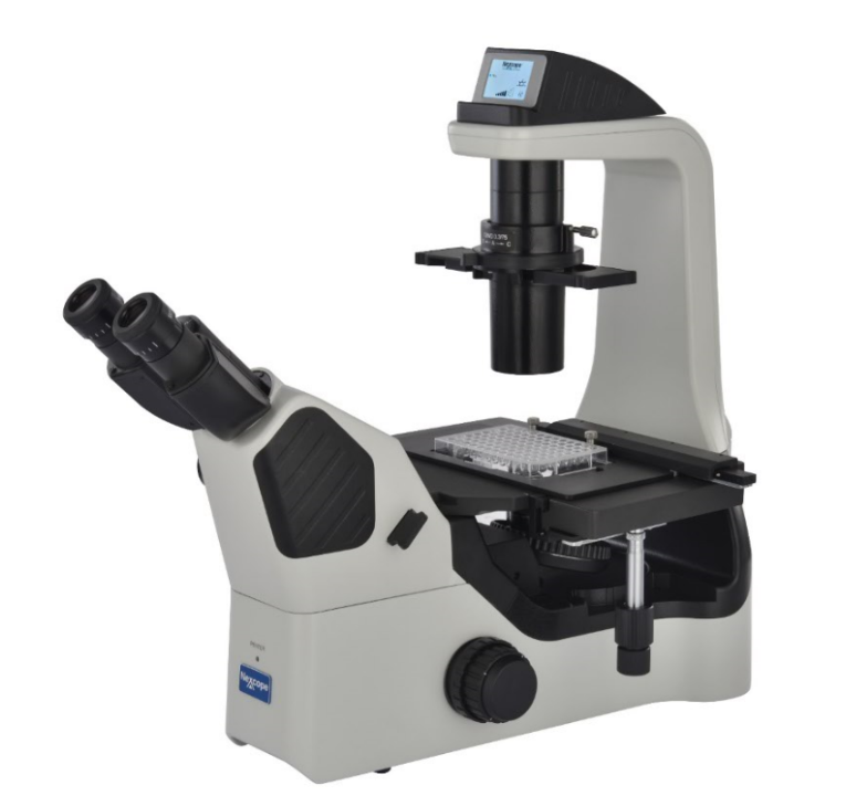 NIB610/620培養倒置生物顯微鏡