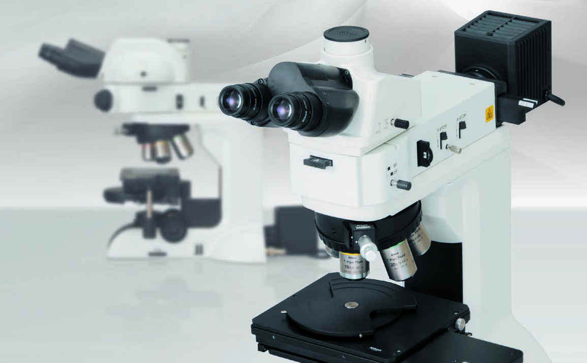 LV100ND/LV100DAU金相顯微鏡